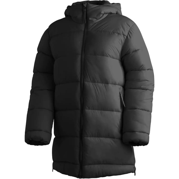 Damesjack met capuchon Maier Sports Heatcore