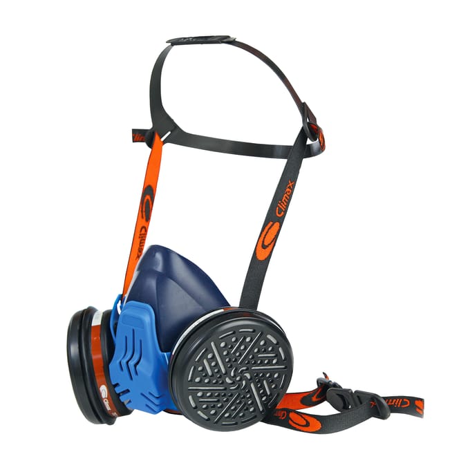 Climax Halfsmasker 757-S P3 Met Filters Antiallergisch