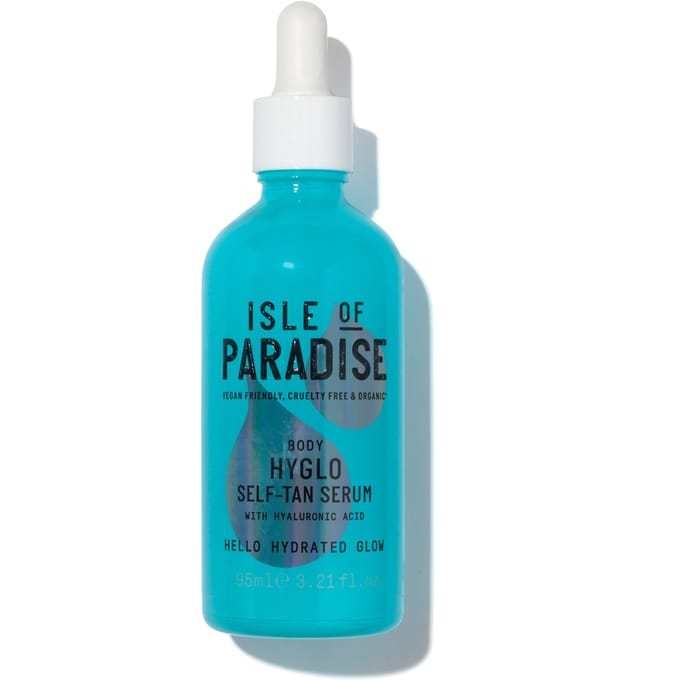 Isle of Paradise Hyglo Body