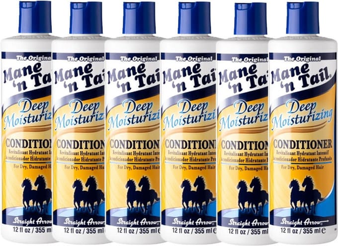 Mane ´n Tail - Conditioner Deep Moisturizing - 6 pak