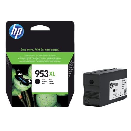 Inktcartridge hp l0s70ae 953xl zwart