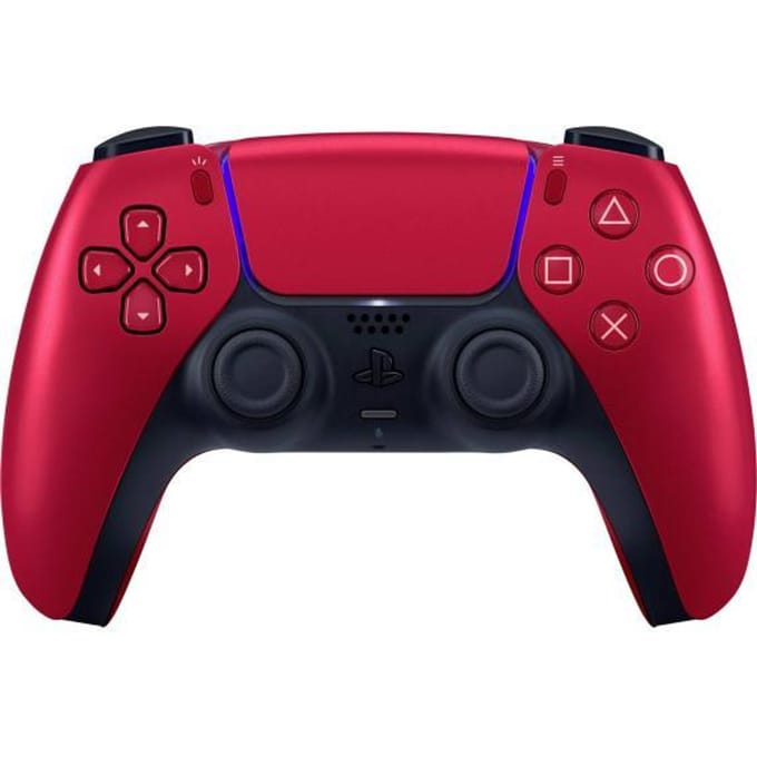 Sony PlayStation 5 DualSense - Volcanic Red - Wireless Controller - Sony PlayStation 5