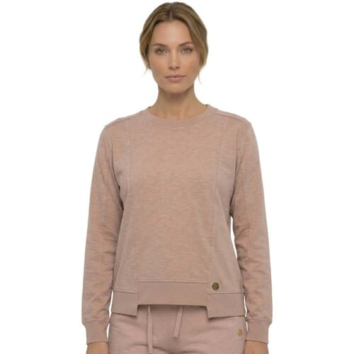 Sweaters Leone 1947 Woman Crewneck Urban Safari