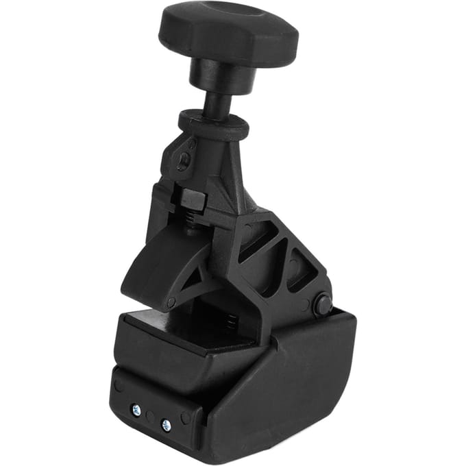 Plastic Bandenwisselaar Bead Klem Drop Center Tool Velg Klem Heavy Duty Machine black