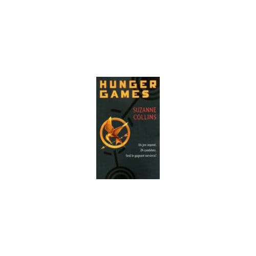 The Hunger Games 1 - Collins, Suzanne