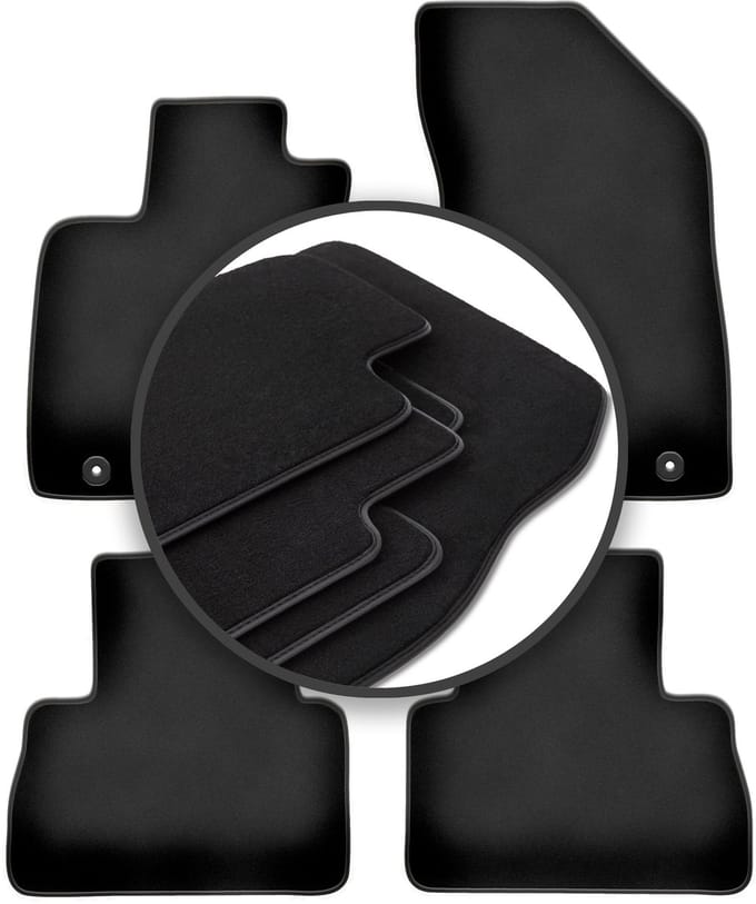 Premium automatten voor: MG ZS EV LF Corssover (2019-)