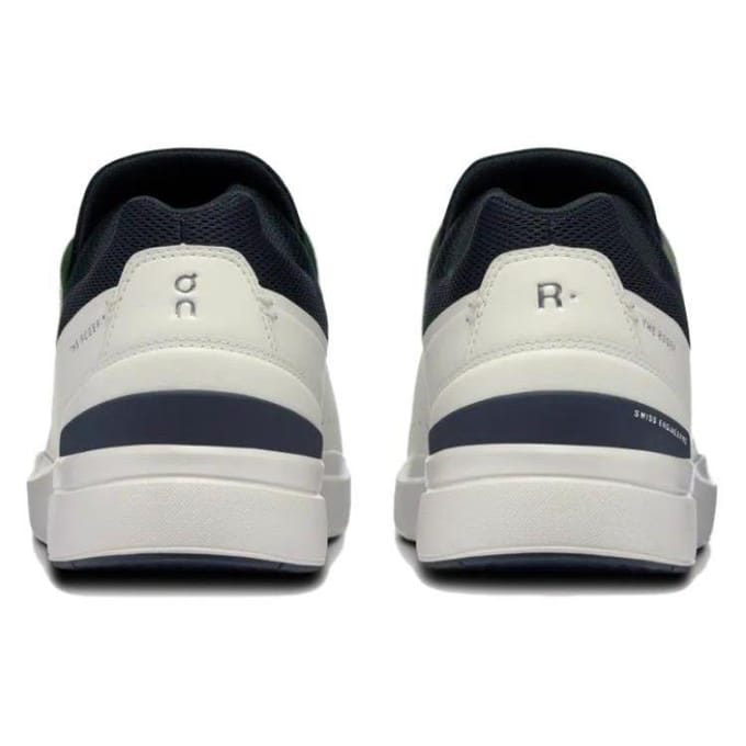 ON Roger Advantage White Midnight Heren Sneakers 3MD10640148 42.5 white