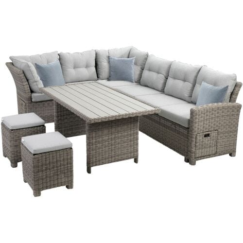 GREEMOTION Loungeset Malia