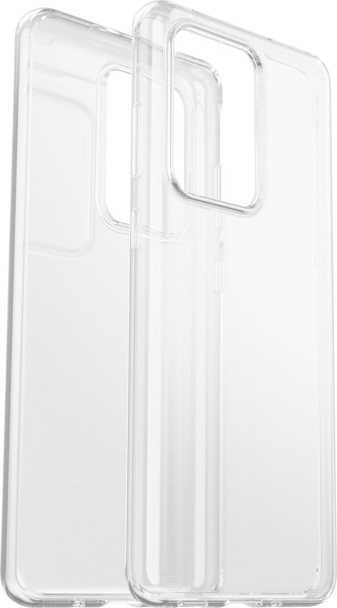 OtterBox Clear Skin geschikt voor Samsung Galaxy S20 Ultra - Transparant