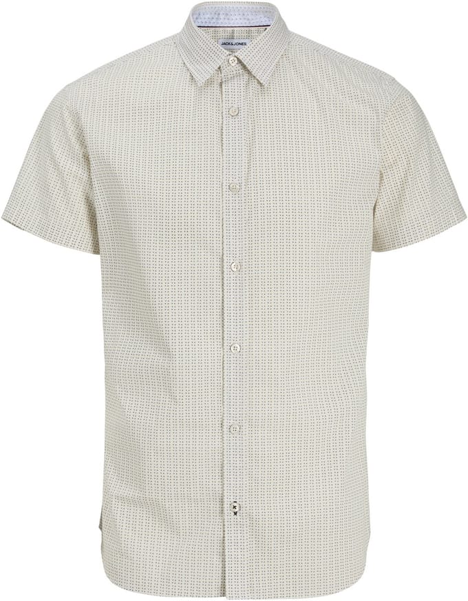 Jack & Jones Overhemd Slim Fit Overhemd
