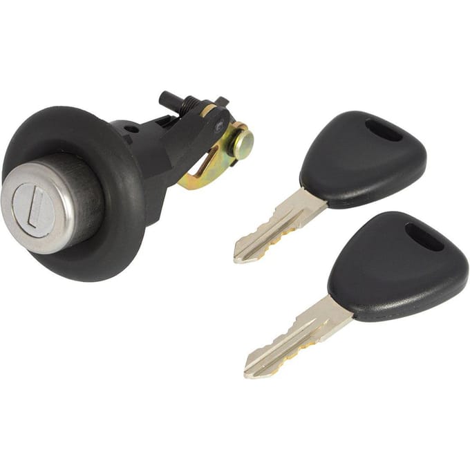 MODECAR - Slot voor Bagagekoffer - Dacia Sandero I - 2008-2012