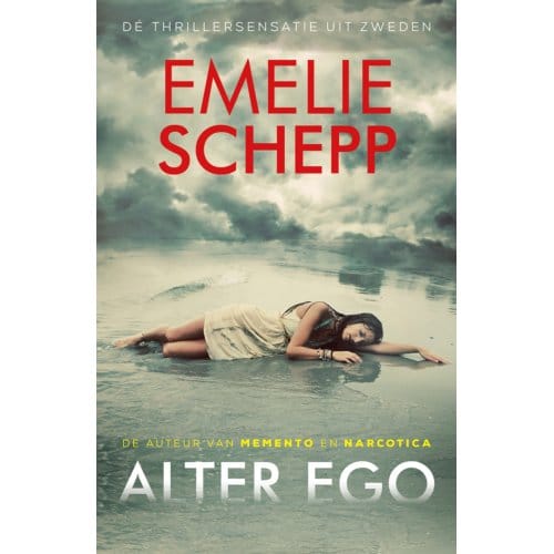 Alter Ego - Jana Berzelius - Emelie Schepp