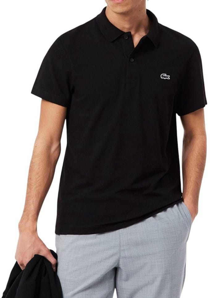 Lacoste poloshirt korte mouw groen