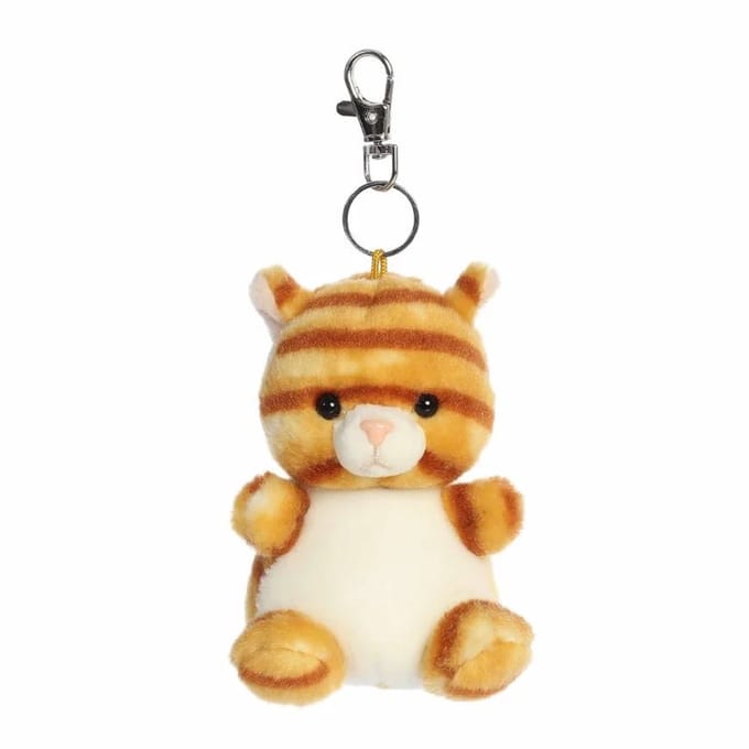Palm Pals Sleutelhanger Rode Kat - Knuffels