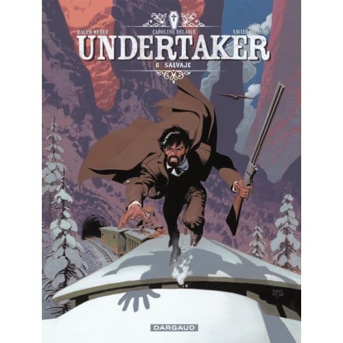Salvaje - Undertaker - Xavier Dorison