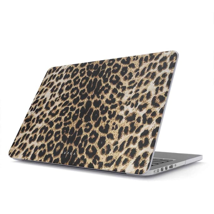 Burga Hardshell Cover voor de Apple MacBook Air 13 inch (2018-2020) - Player