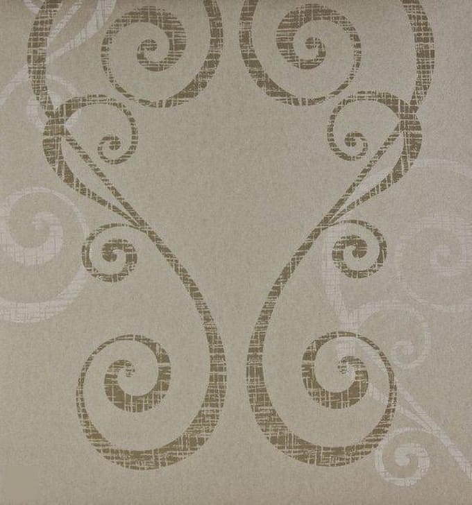 Dutch Wallcoverings Dessin - Lichtbruin