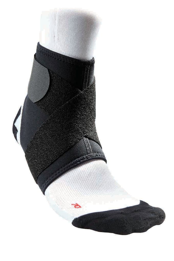 McDavid ankle support w/ strap enkelband -