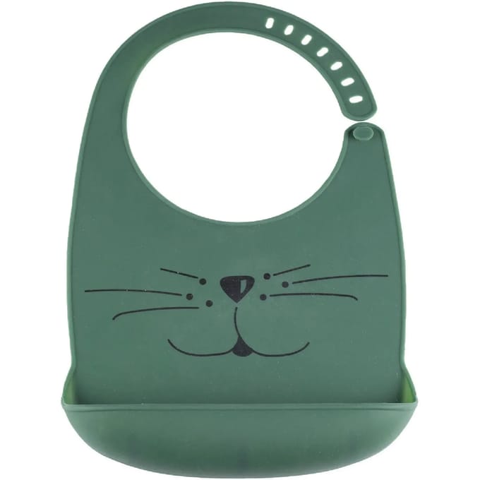Silicone slabbetje Trois Kilos Sept