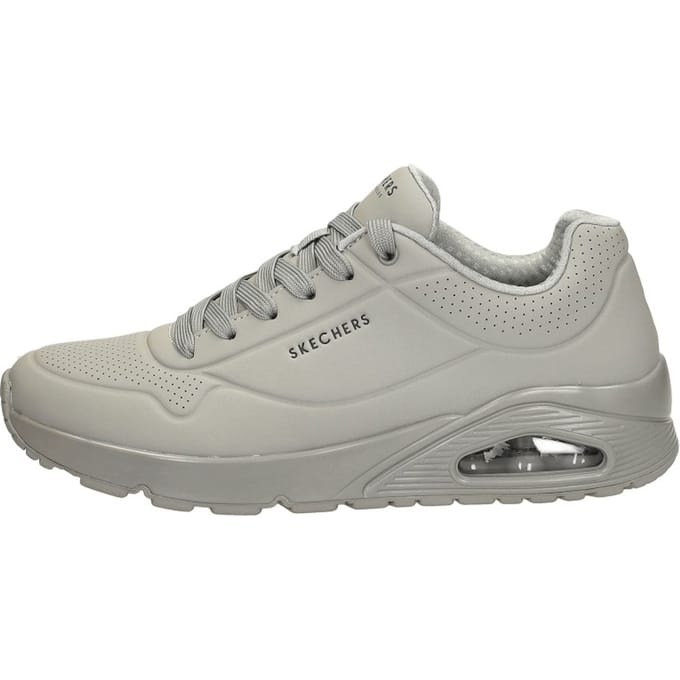 Skechers Skechers Uno Stand On Air Sneakers grijs