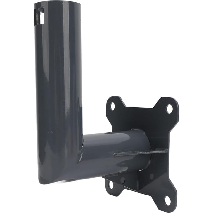 Satelliet Lange Muurbeugel Satelliet Dakbeugel Paalbeugel voor Starlink V2 voor Starlink Internet Kit black