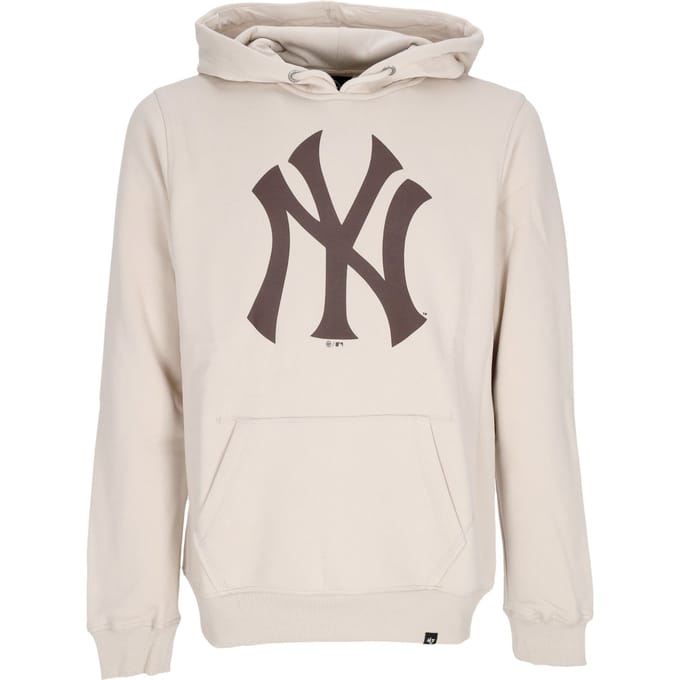 Herenhoodie Mlb Burnside-hoodie Neyyan Bone