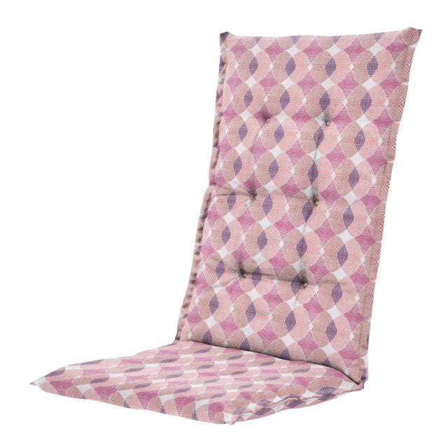 Madison kussen hoge rug rae - 123x50x5cm set van 4