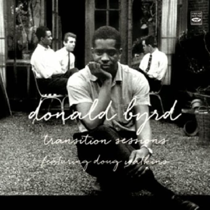 Transition Sessions - Donald Byrd
