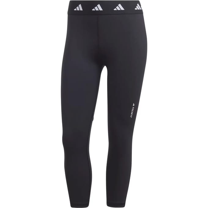 Legging vrouw adidas Techfit
