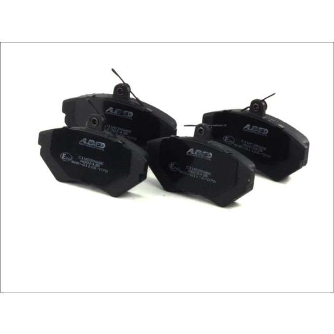 Remblokset ABE C1W039, voor
