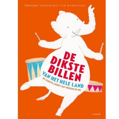 De Dikste Billen Van Het Hele Land