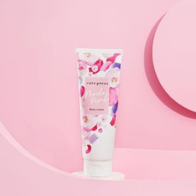 Cute Press - Nude Pink Body Lotion 250g