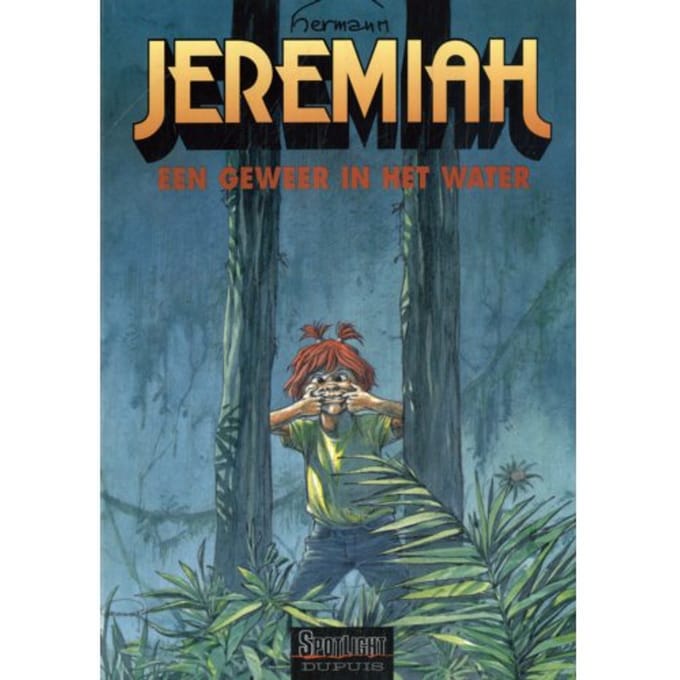 Een Geweer In Het Water - Jeremiah - Hermann