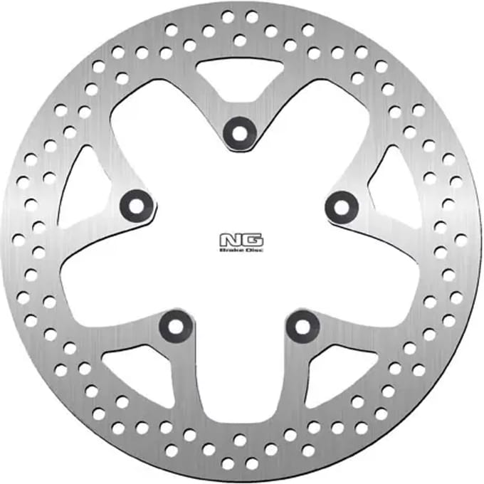 Remschijf voor vaste motorfiets NG Brake Disc DIS1556