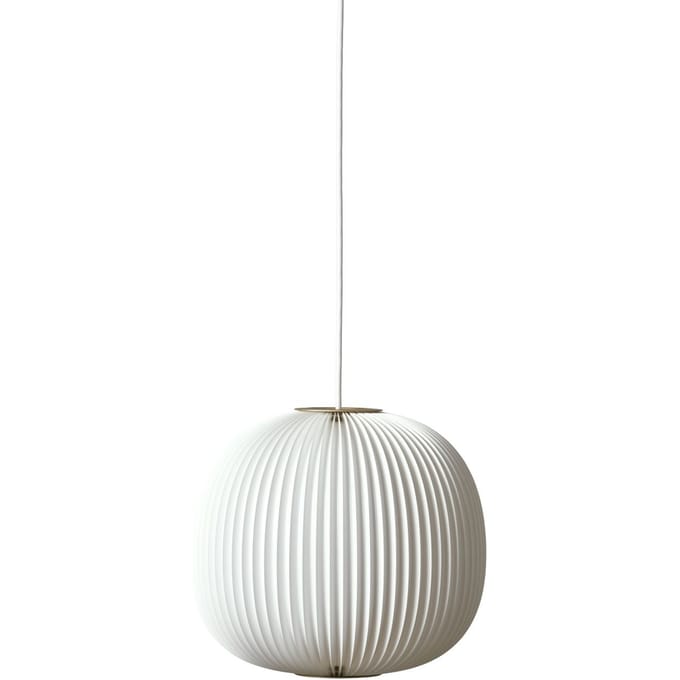Le Klint - Lamella Hanglamp - goudtoon - 3 - wit