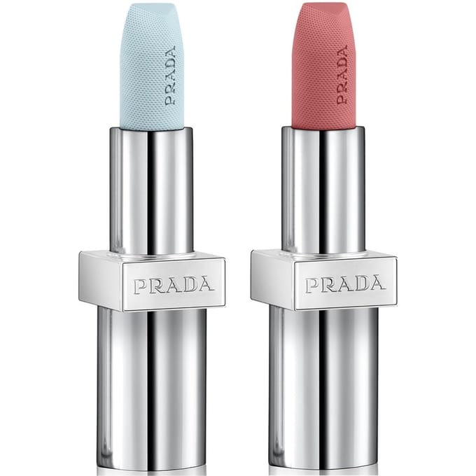 Prada Meranti Lip Duo