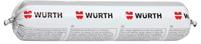 Wurth - Autoruitlijm revolution 2 - revolution ii ruitenlijm inhoud 400 ml