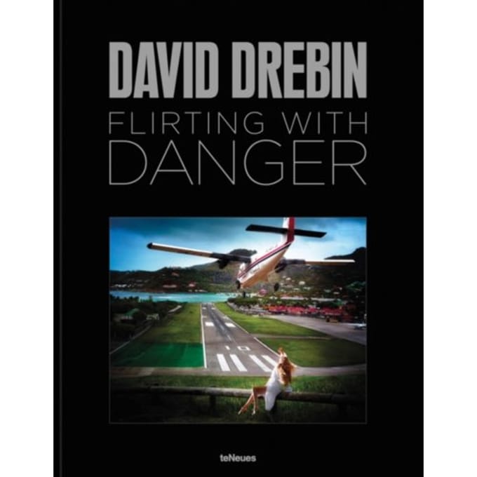 Flirting With Danger - David Drebin