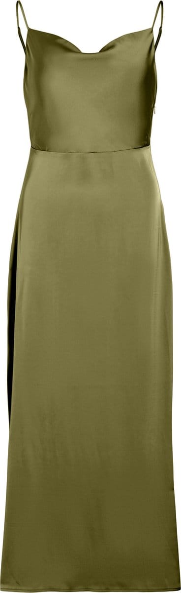 VILA - VIRAVENNA STRAP ANKLE DRESS - NOOS/DC - Dames - Maxi jurken