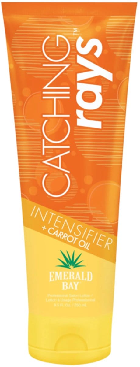 Emerald Bay Catching Rays - Carrot Oil Intensifier zonnebankcrème