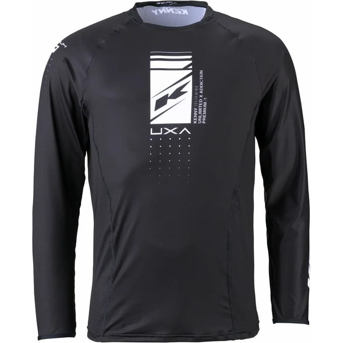 Motorcross trui Kenny Titanium