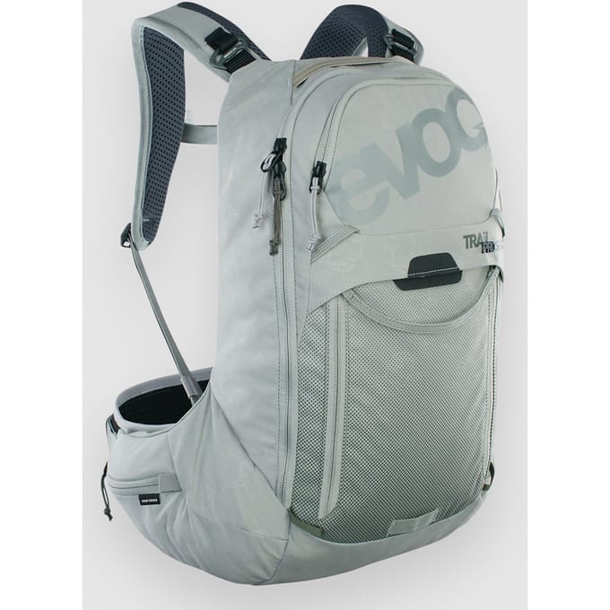 Evoc Trail Pro Sf Protect Rugzak 12l Grijs XS Man,Vrouw