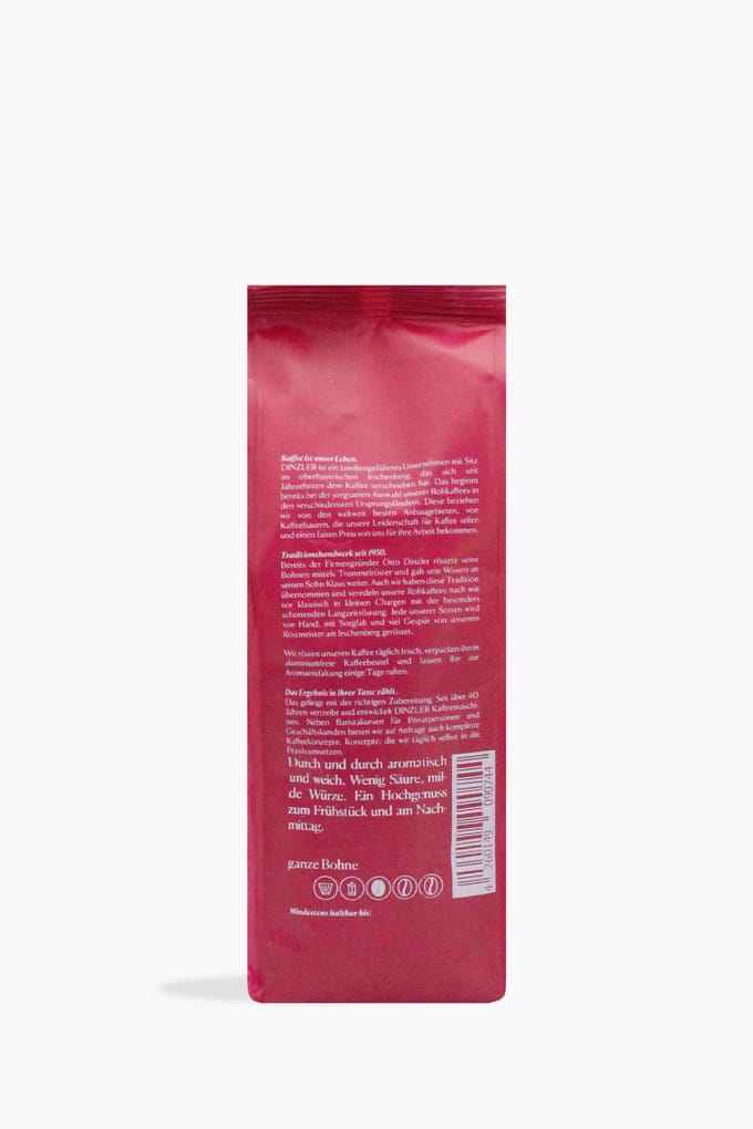 Dinzler Koffie Columbia 250g