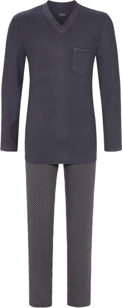 Ringella – Wintercolor – Pyjama – 2541220 – Asphalt - 54