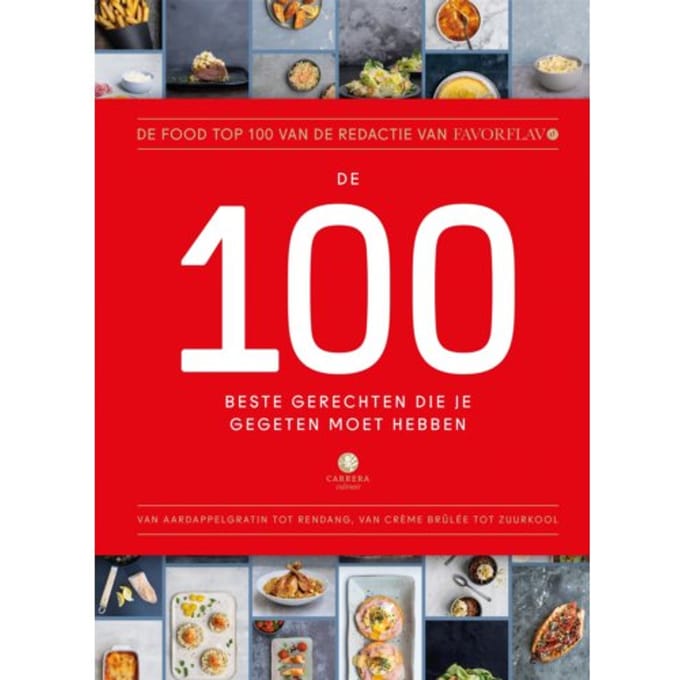 De 100 Beste Gerechten Die Je Gegeten Moet Hebben - Marcus Polman