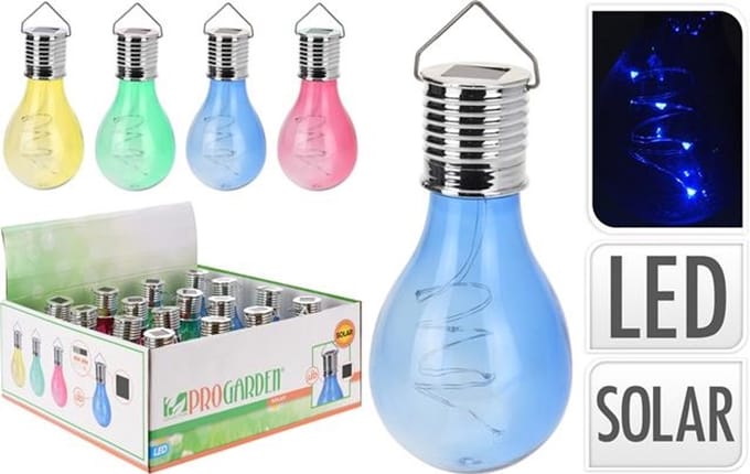 Solar Lamp Peer Vorm