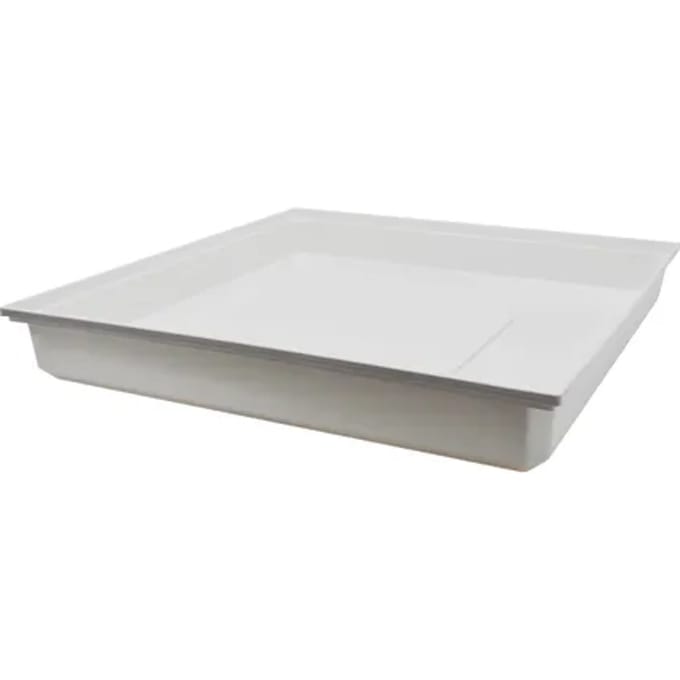 Sanivesk Lekbak 70x70x10cm 5pp