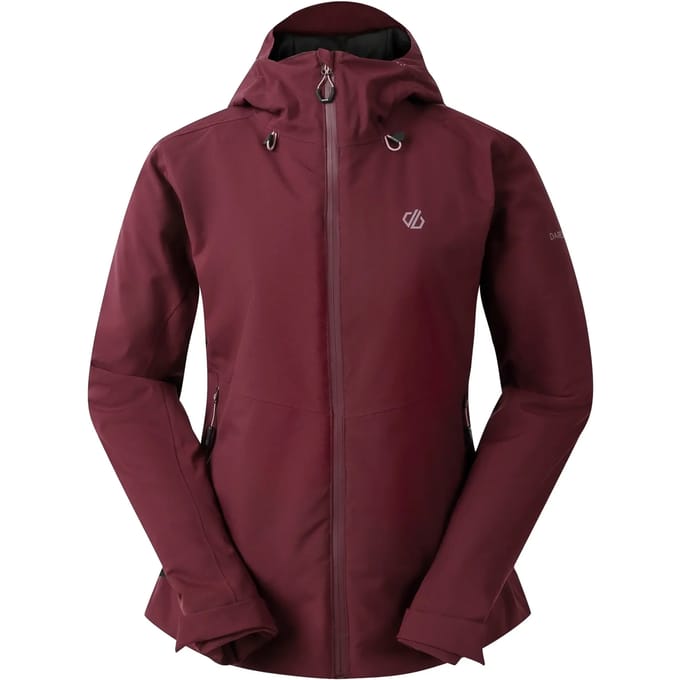 Torrek Blaze waterdichte isolerende outdoorjas voor dames