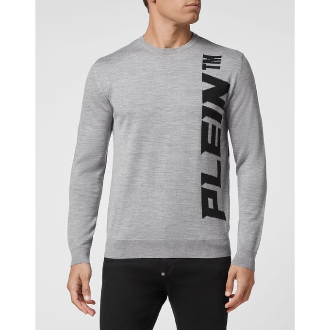 Pullover Ronde Hals