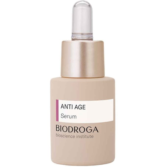 Biodroga Bioscience Institute Anti Age Serum - Anti-Aging - 15ml